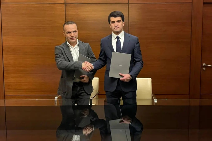 Turkey’s MT Makina to invest $10 million in waste sorting projects in Samarkand.