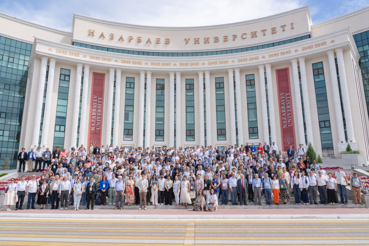 Global Minds Meet in Astana as Nazarbayev University Hosts Landmark Conferences.