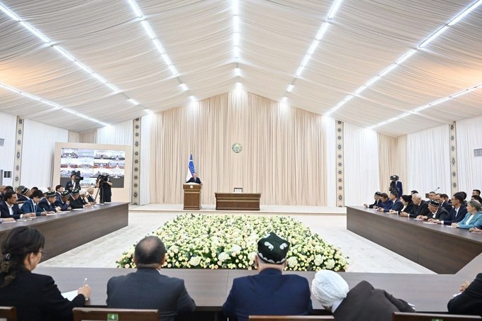 Uzbekistan to build $50 million tourist hub near Chartak Reservoir.