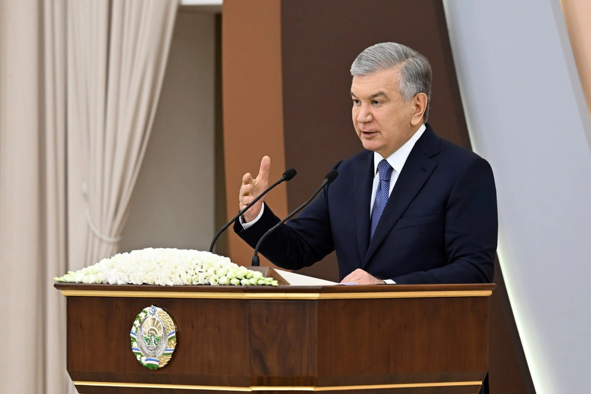 Uzbekistan to boost copper output and review raw material tariffs.