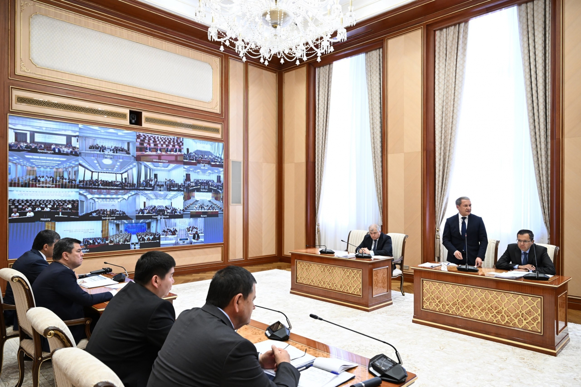 Uzbekistan targets $10 billion food exports with major safety, livestock reforms.