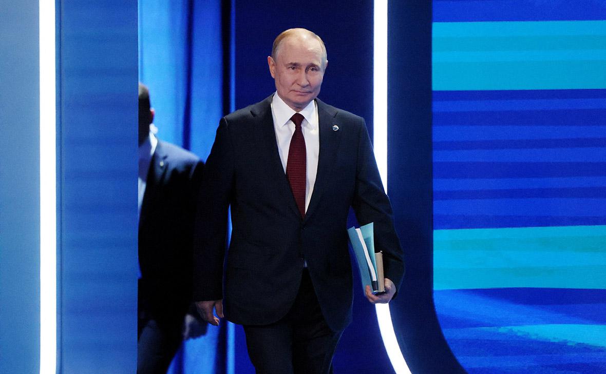 Putin Rossiya bilan «o‘chakishmoqchi» bo‘lganlarni ogohlantirdi.