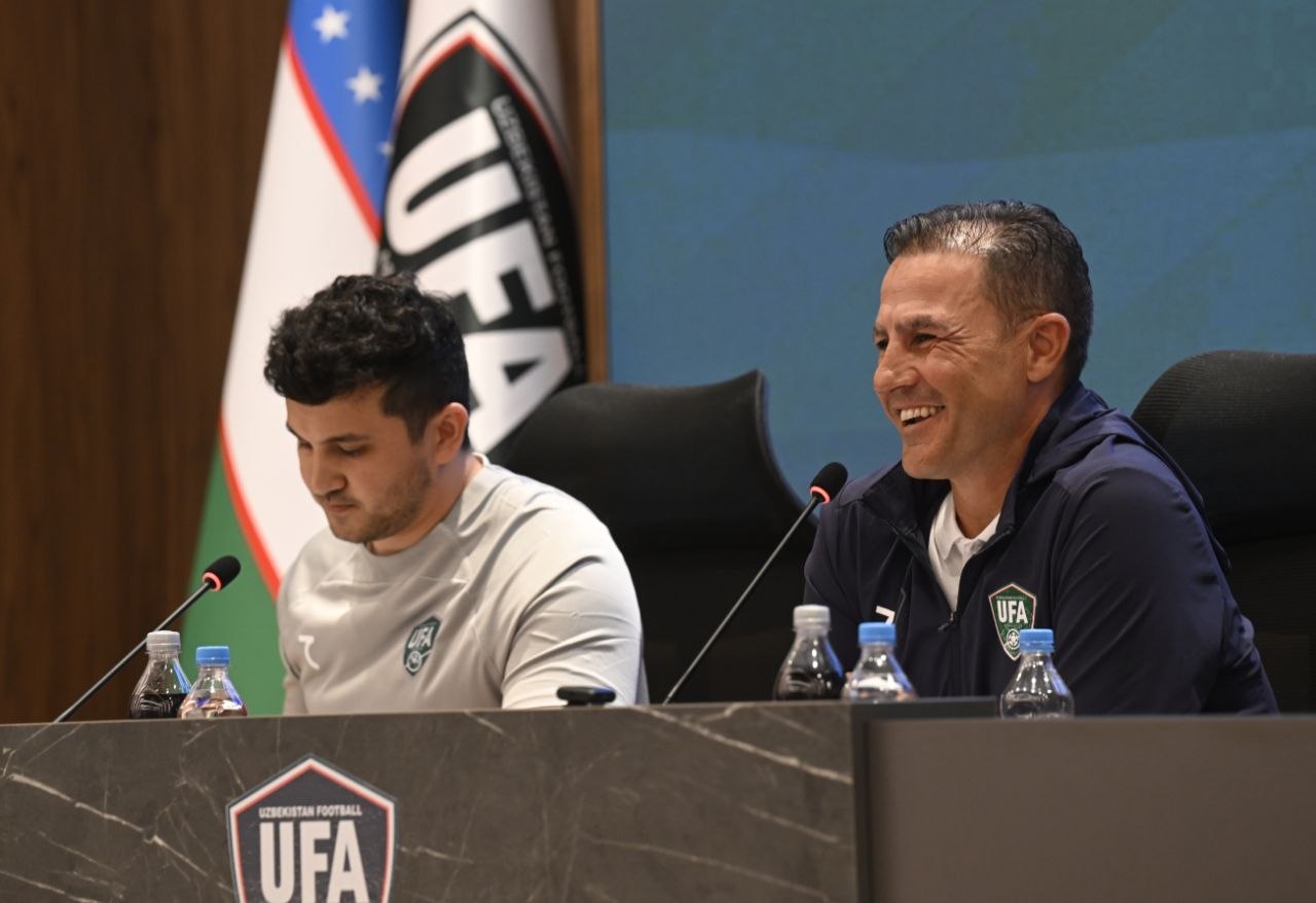  “One of my biggest ambitions is to win the Asian Cup” – Uzbekistan head coach Fabio Cannavaro.