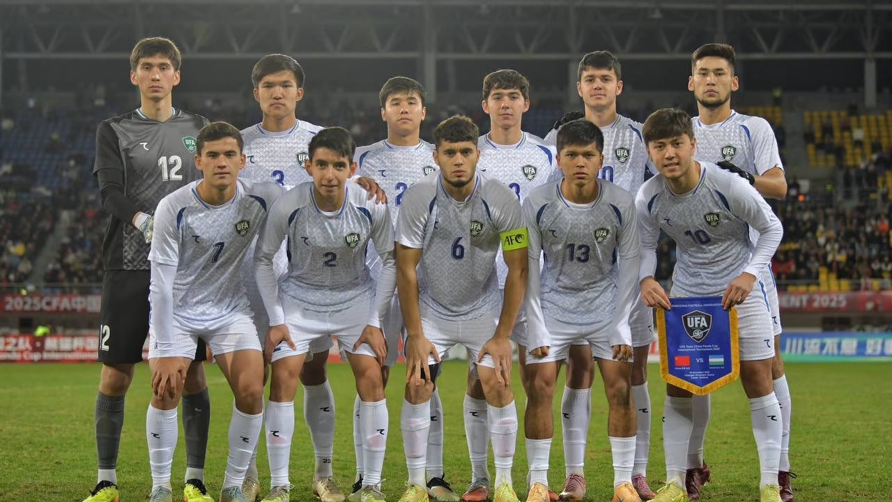 Uzbekistan U23 opens Asian Cup campaign against Lebanon today.
