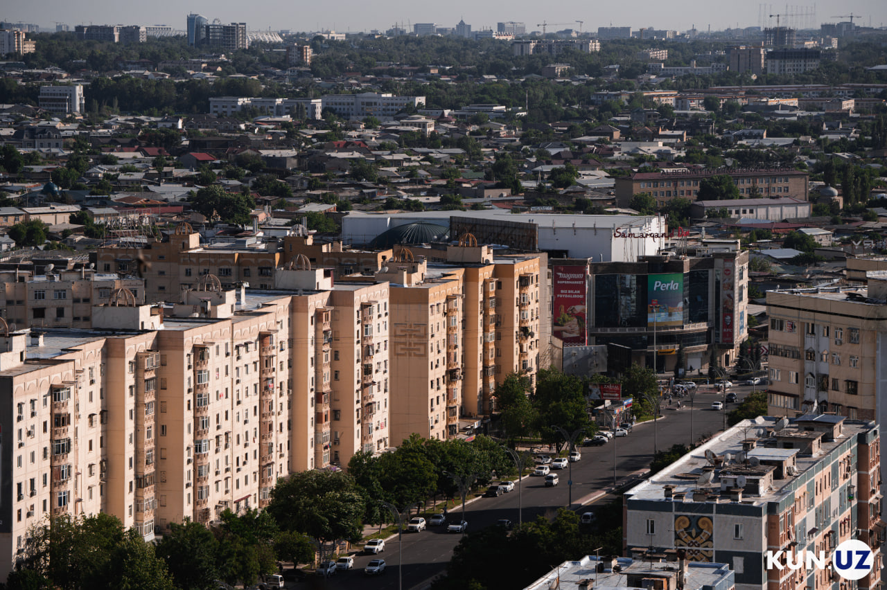 New property tax model to align cadastral and market prices across Uzbekistan.