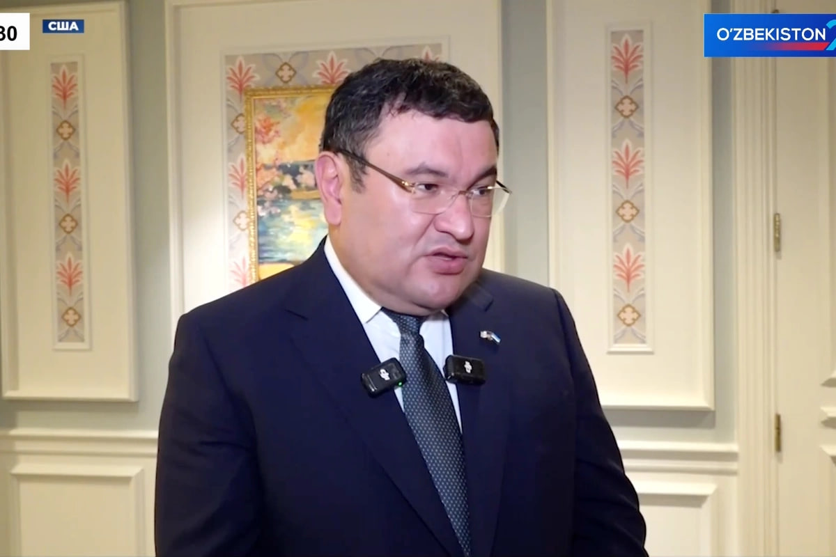 Siemens Energy may help electrify Uzbekistan’s gas transportation system.