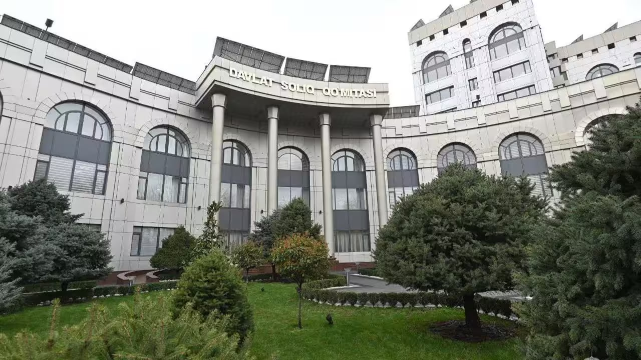 Uzbekistan plans to keep core tax rates unchanged in 2026.