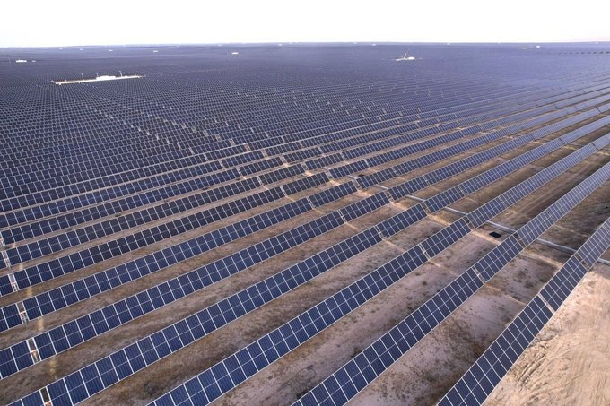 Uzbekistan’s green energy generation surpasses 7 billion kWh in eight months.