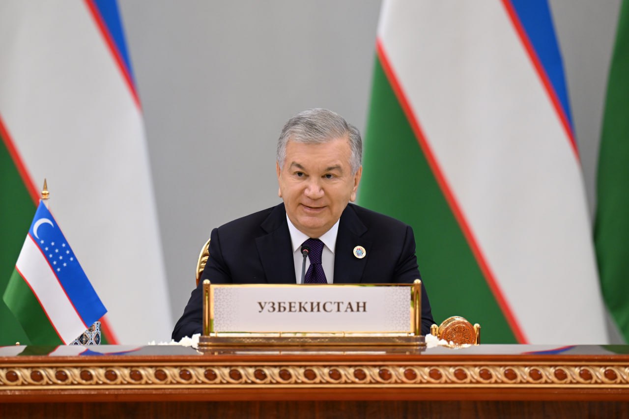 President Mirziyoyev proposes new strategic framework for regional cooperation at Central Asia summit.