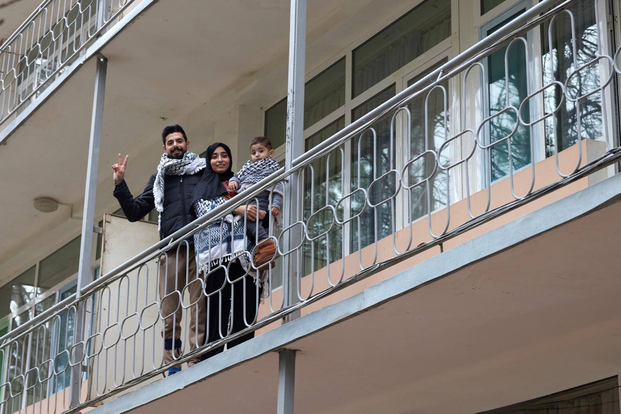 Palestinian families in Uzbekistan to receive social assistance and free preschool services.