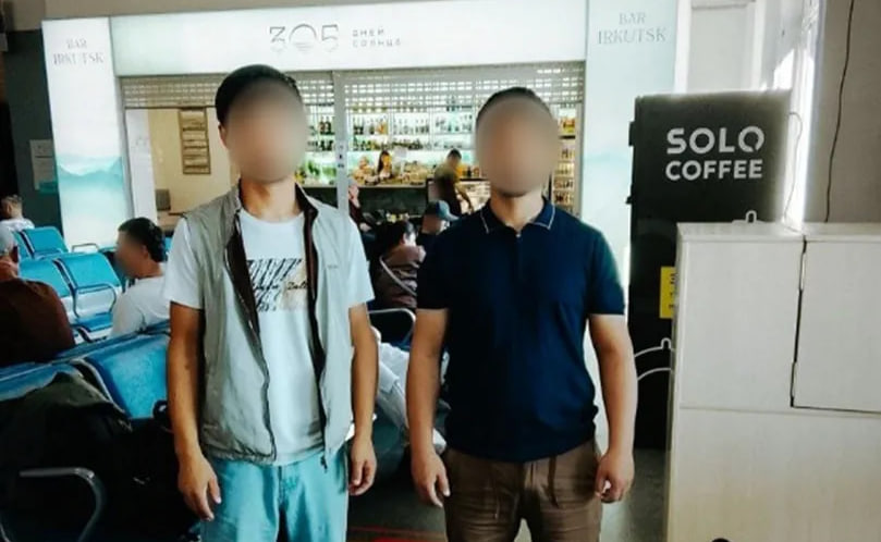 Samarada jinsiy dam olish