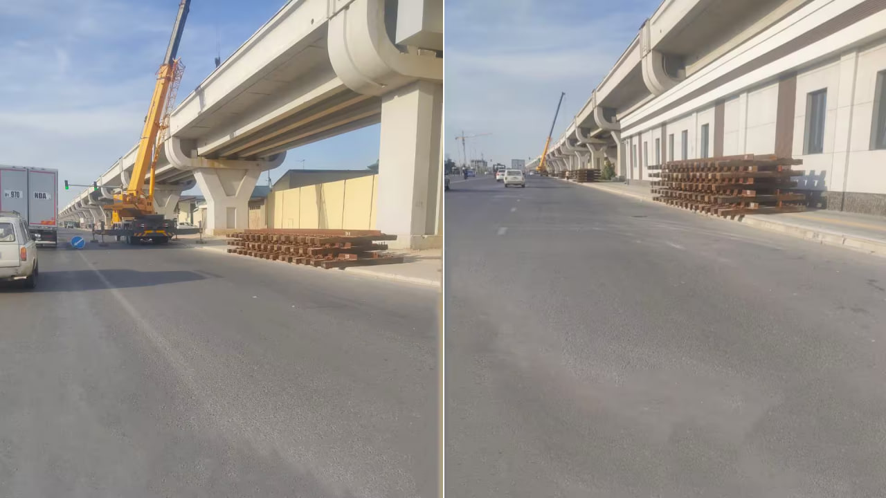 Tashkent Metro denies rumors of station demolition and reconstruction.