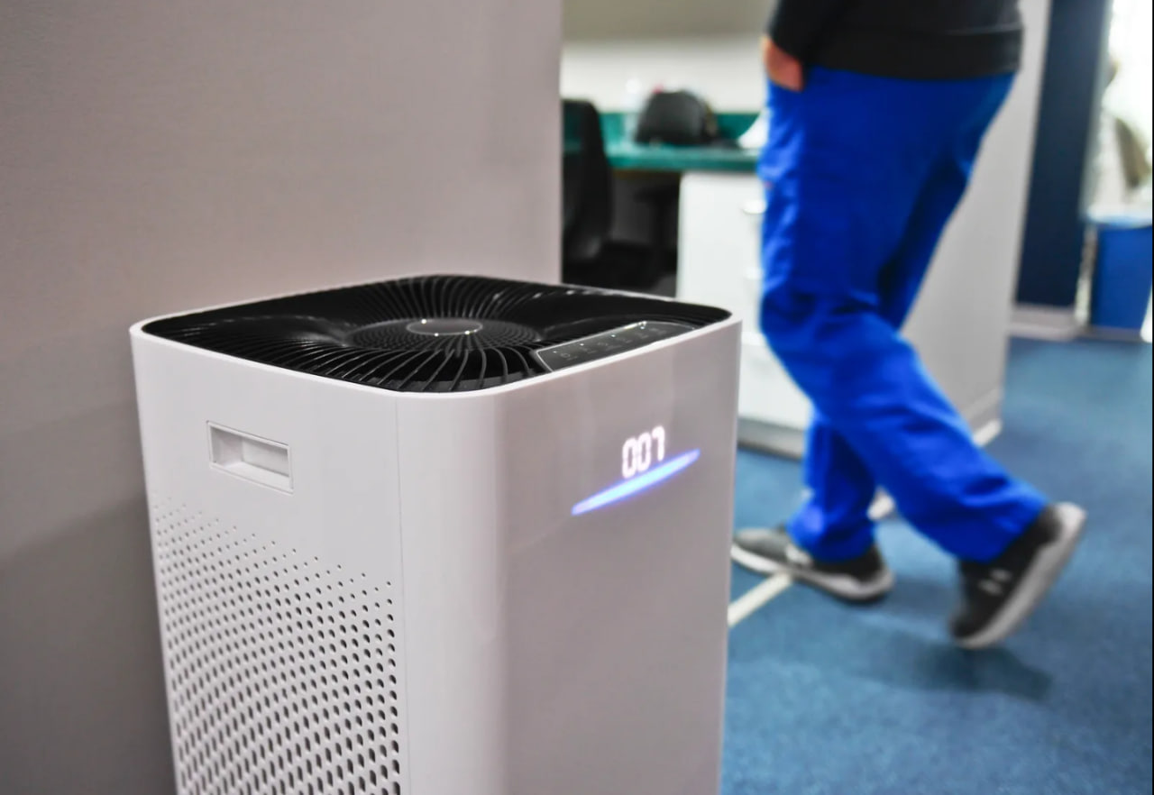 Uzbekistan lifts customs duties on air purifier imports.