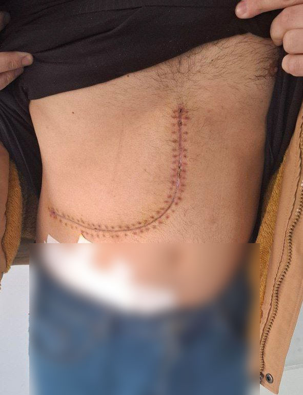 Xotinim jinoiy guruhda