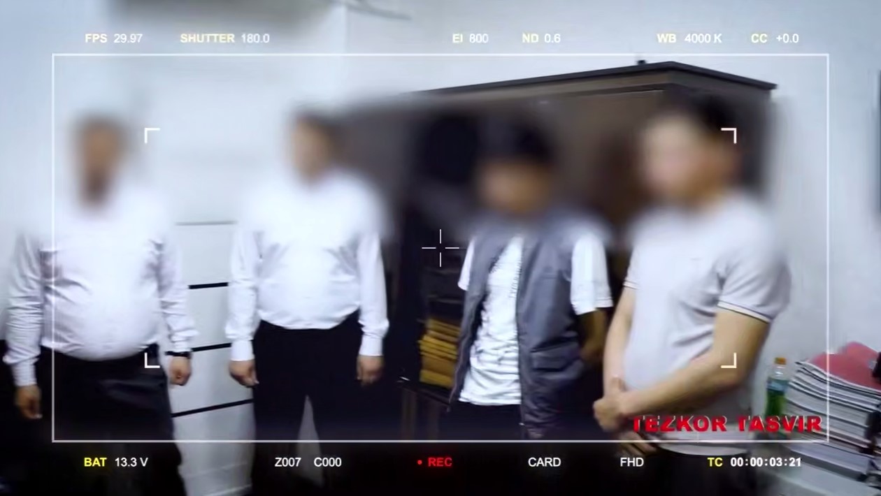 Andijonda tuman hokimi o‘rinbosari 15 ming dollar pora bilan ushlandi.