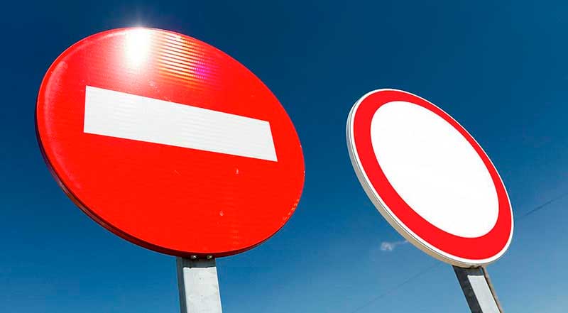 All unauthorized road restrictions across Uzbekistan to be removed.
