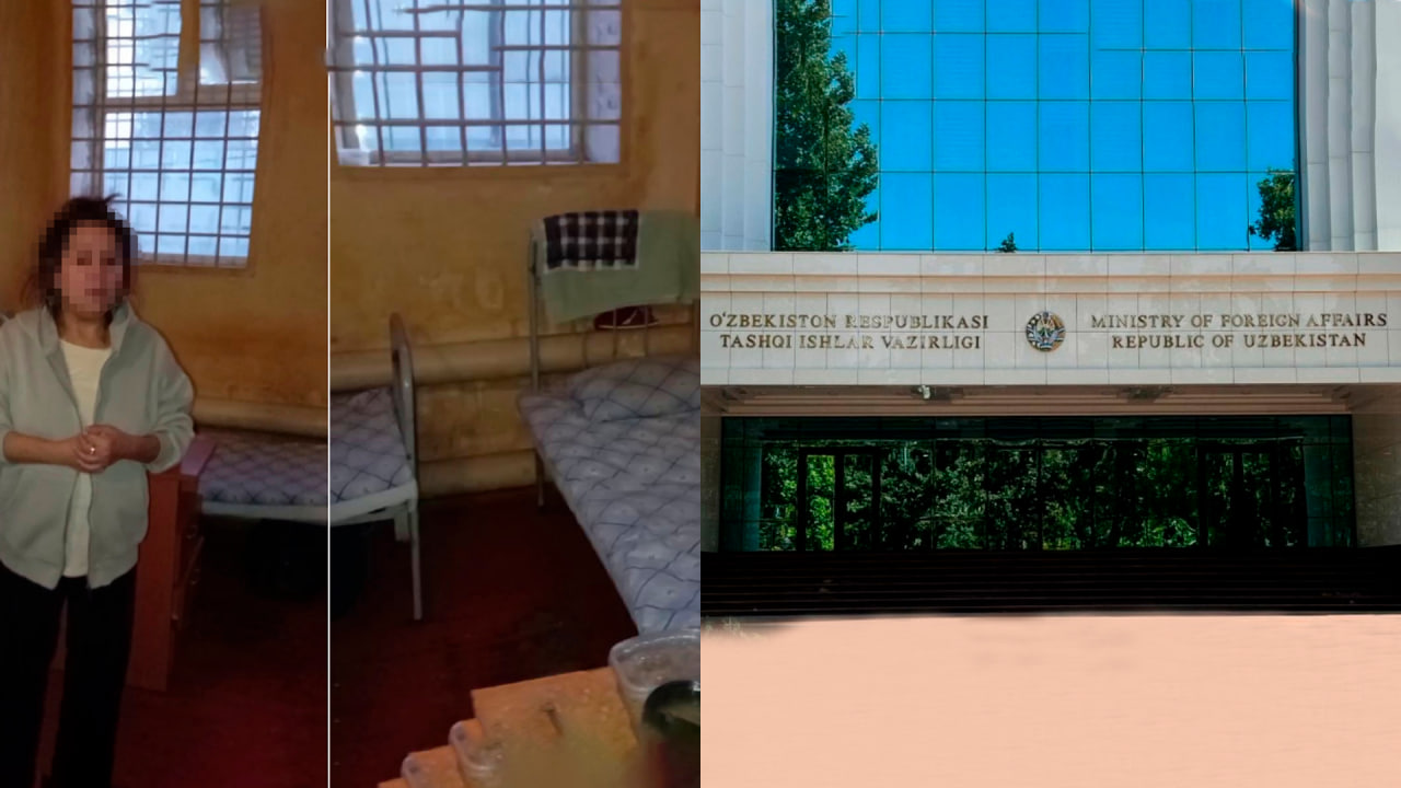 Thirteen Uzbeks held in Tula for eight months say ministry and embassy has failed to help.