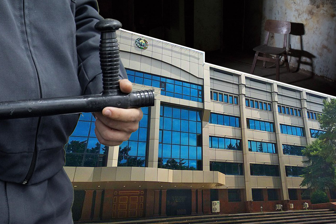 Eight Tashkent police operatives convicted of extorting $233,000 in cryptocurrency from citizen.