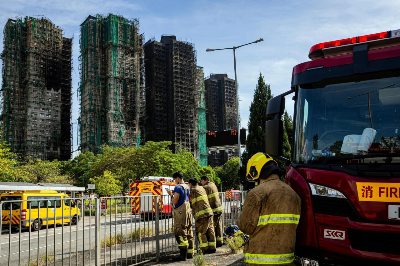 No Uzbek citizens reported among Hong Kong fire victims – MFA.