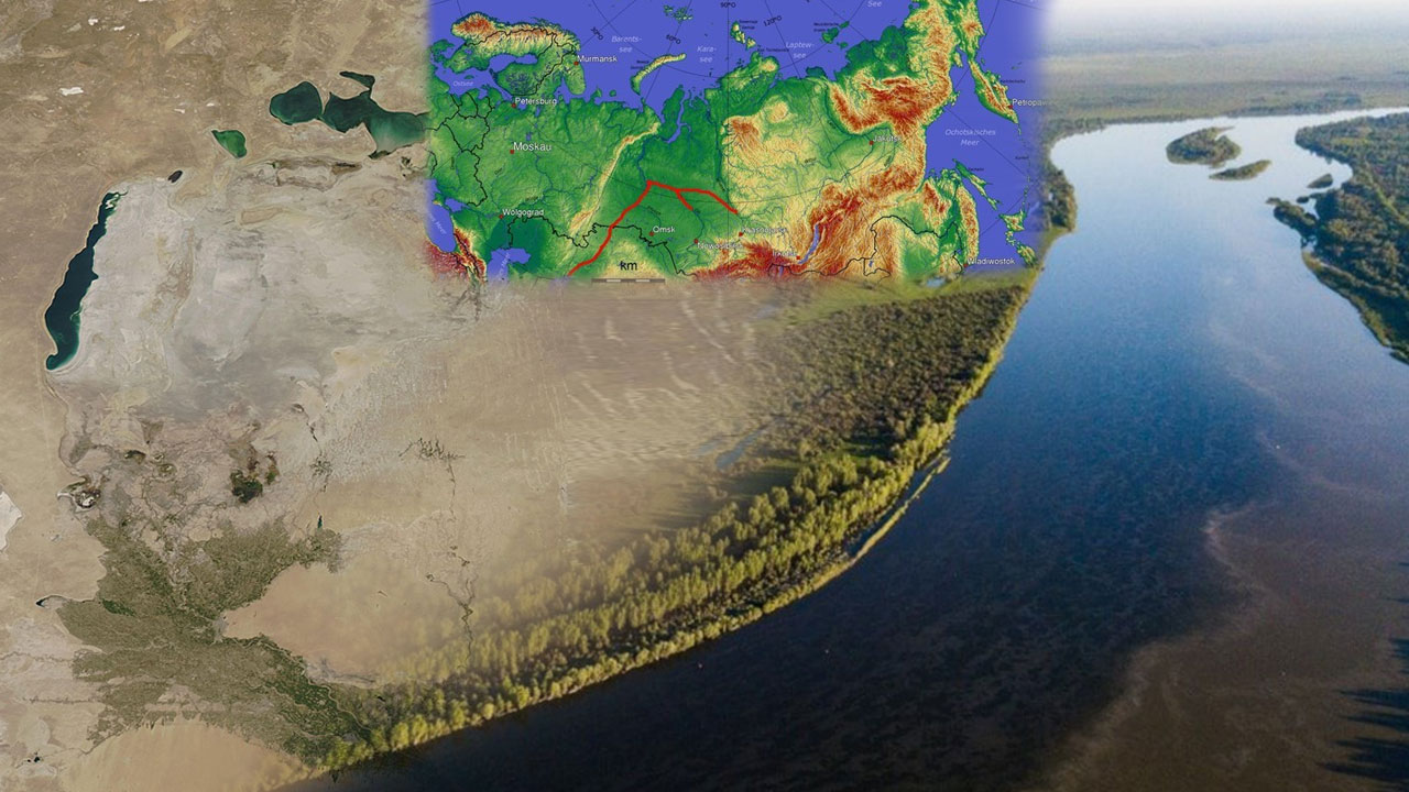 Reviving the mega-canal: Could Siberian water save the Aral Sea?.