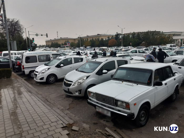 Vehicles over 50 years old to be removed from register in Uzbekistan.