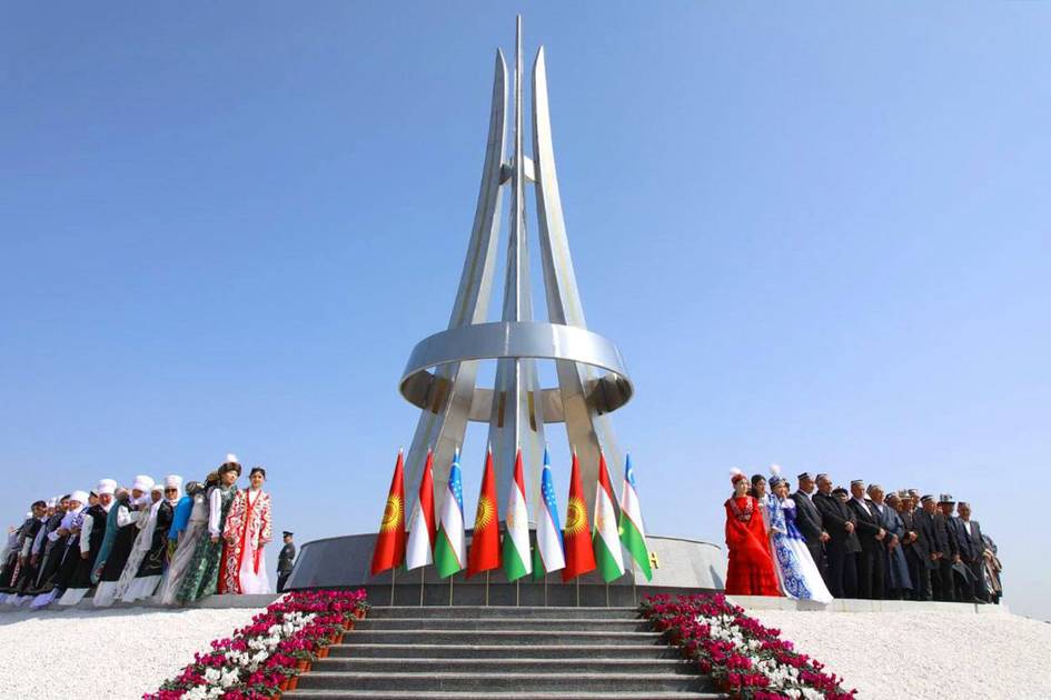 Uzbekistan, Kyrgyzstan and Tajikistan finalize tri-border point agreement.