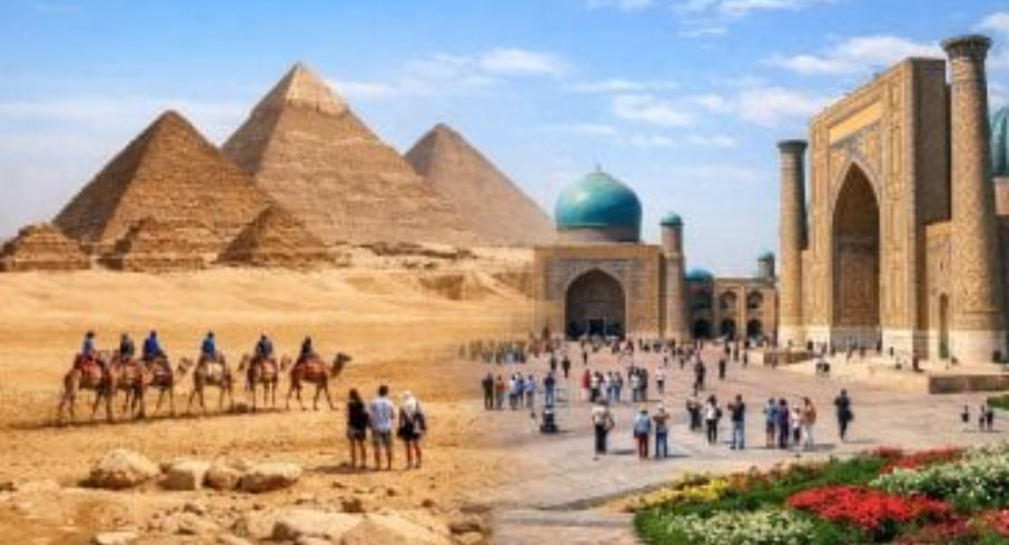 Uzbekistan and Egypt discuss preferential trade agreement to boost commerce.