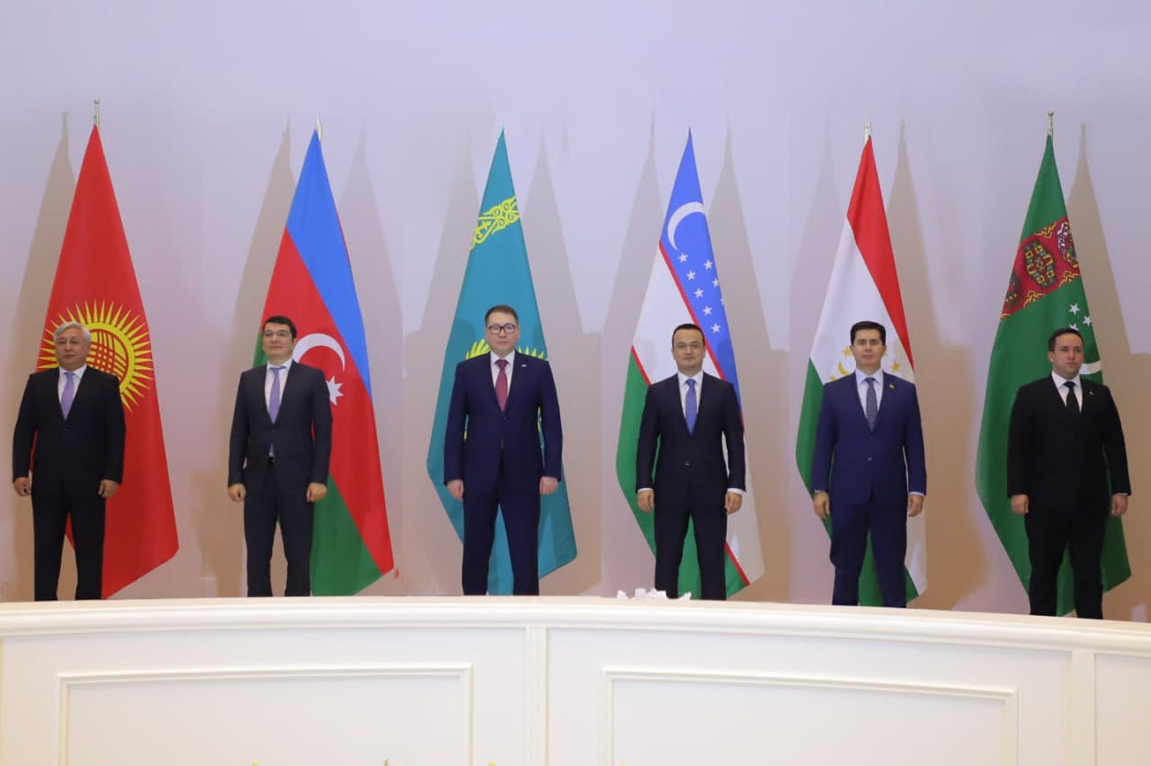 Central Asian states agree to build joint “Made in Central Asia” industrial brand.