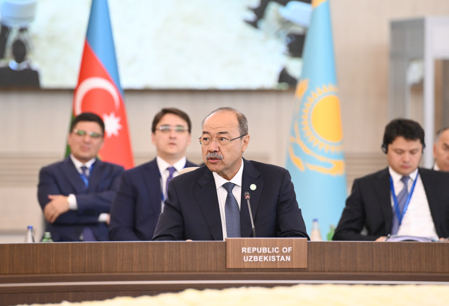 Uzbekistan calls for Permanent Council on Economic Partnership within Turkic States.