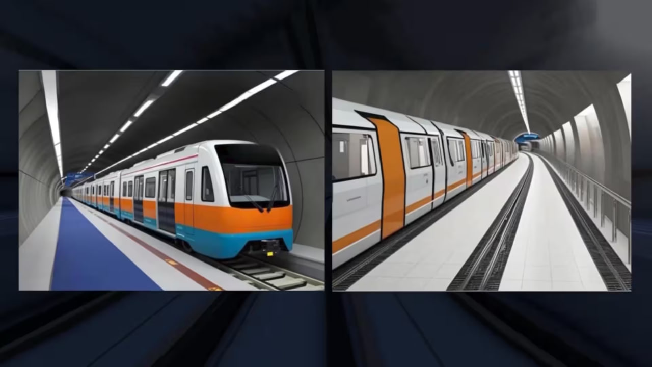 Turkish company to fund 8 km metro line to New Tashkent.