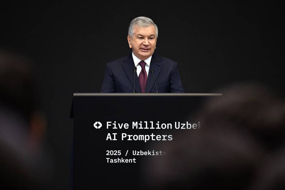 Uzbekistan sets ambitious plan to train five million AI specialists by 2030.