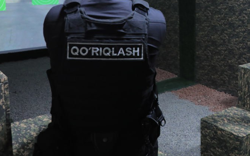 National Guard’s protection unit reorganized as new MIA security department.