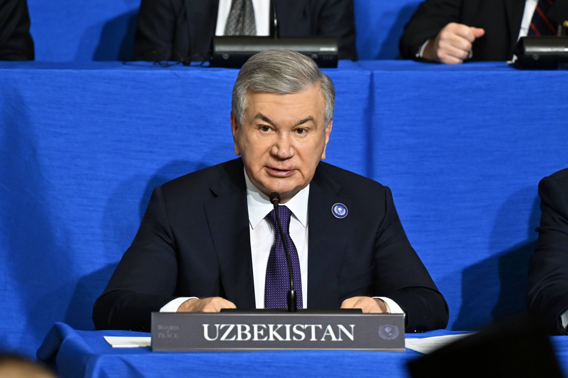 Uzbekistan ready to support Gaza’s recovery with housing and infrastructure projects – Shavkat Mirziyoyev.