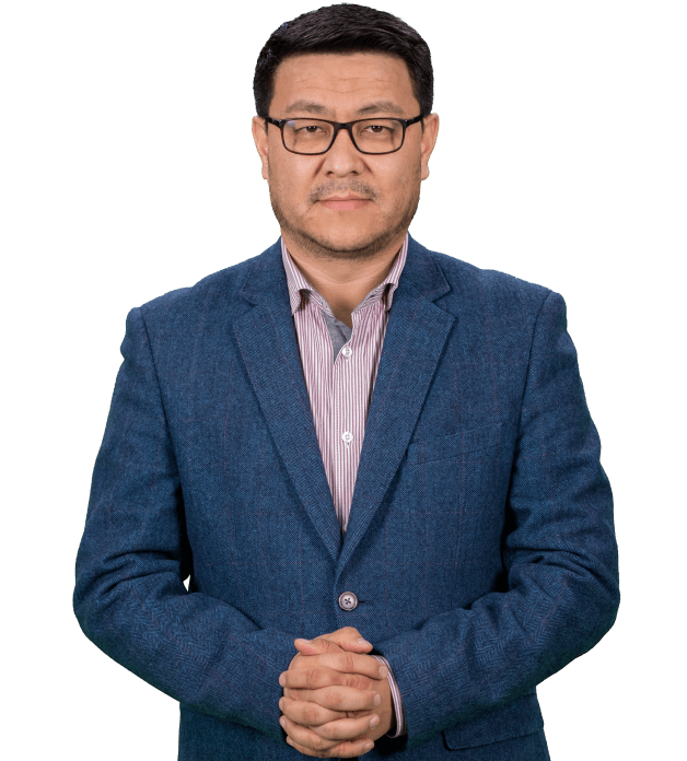 Камолиддин Раббимов