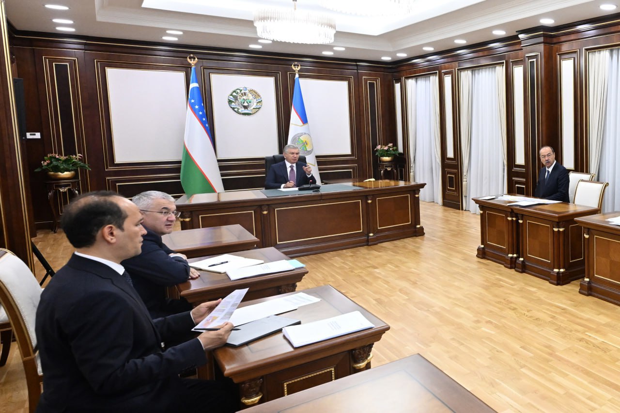Uzbekistan braces for increased transport costs as global situation worsens.
