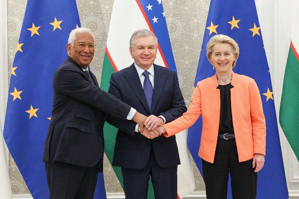 Shavkat Mirziyoyev to visit Brussels to sign partnership agreement with the European Union.