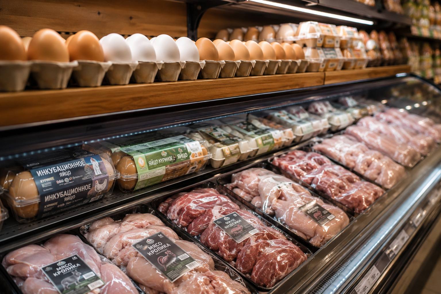 UAE opens market to Uzbek livestock and poultry products.