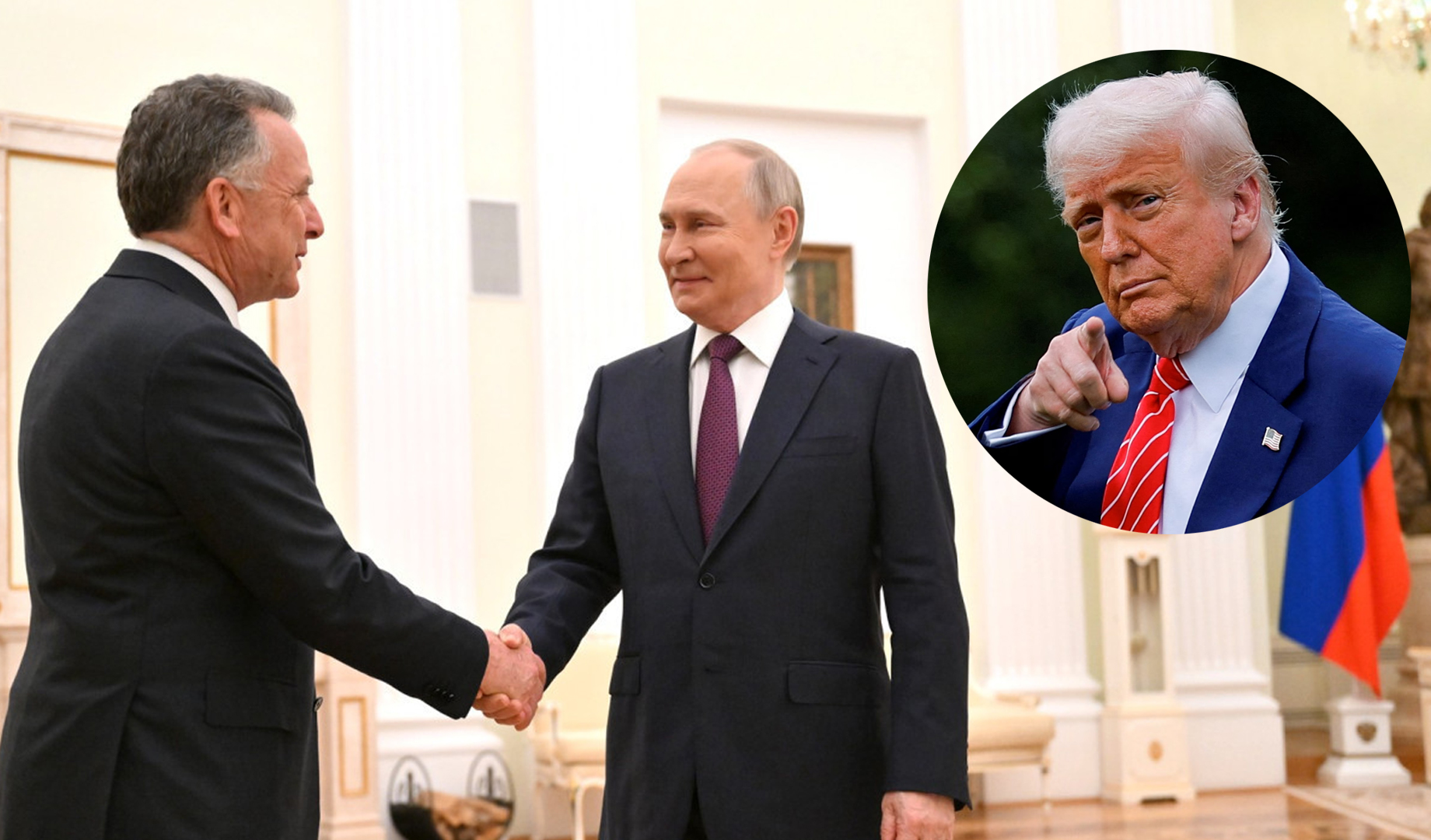 U haqiqatan ham kuch bilan oldi