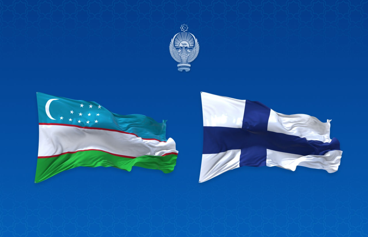 President of Finland to pay a four-day visit to Uzbekistan.