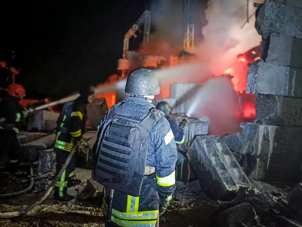 Tranniyaning eshagida