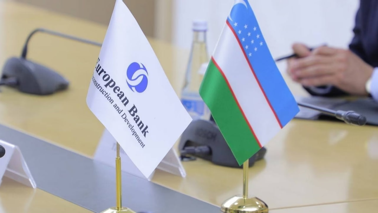 EBRD backs $195 million solar project with battery storage in Uzbekistan.