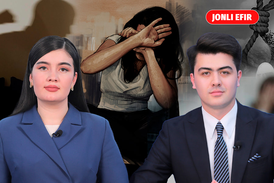 Koptoklarni dumba ichiga yopishtiradi