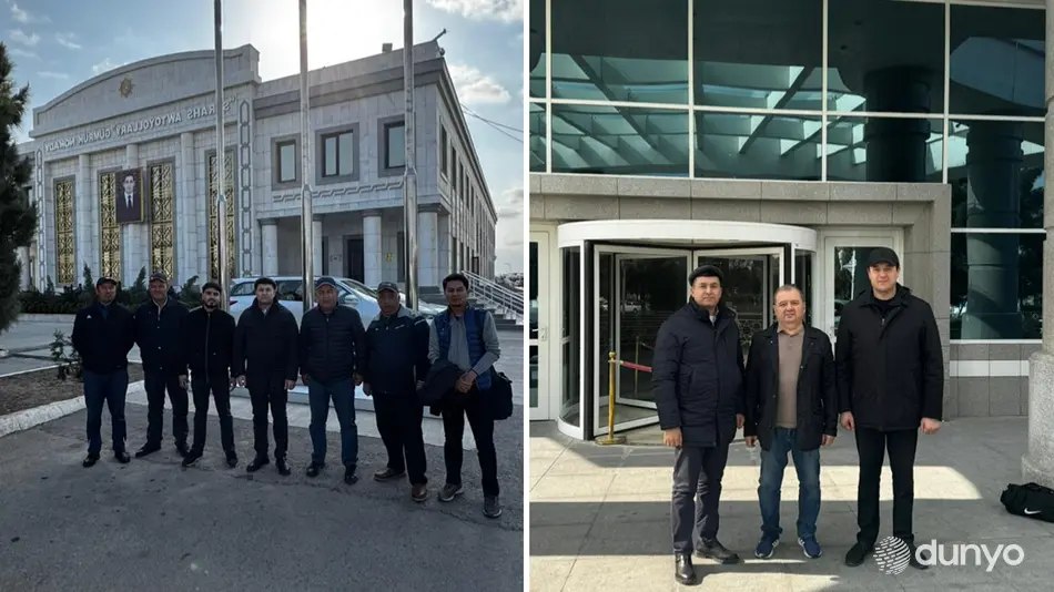 Uzbekistan repatriates 41 citizens from Iran via Turkmenistan.