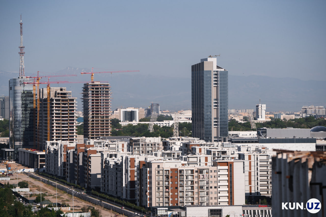 Buying an apartment in Uzbekistan takes nearly 17 years of savings, study finds.