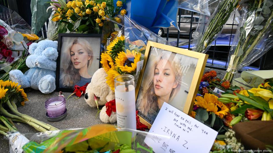 Ukrainalik qiz soradi