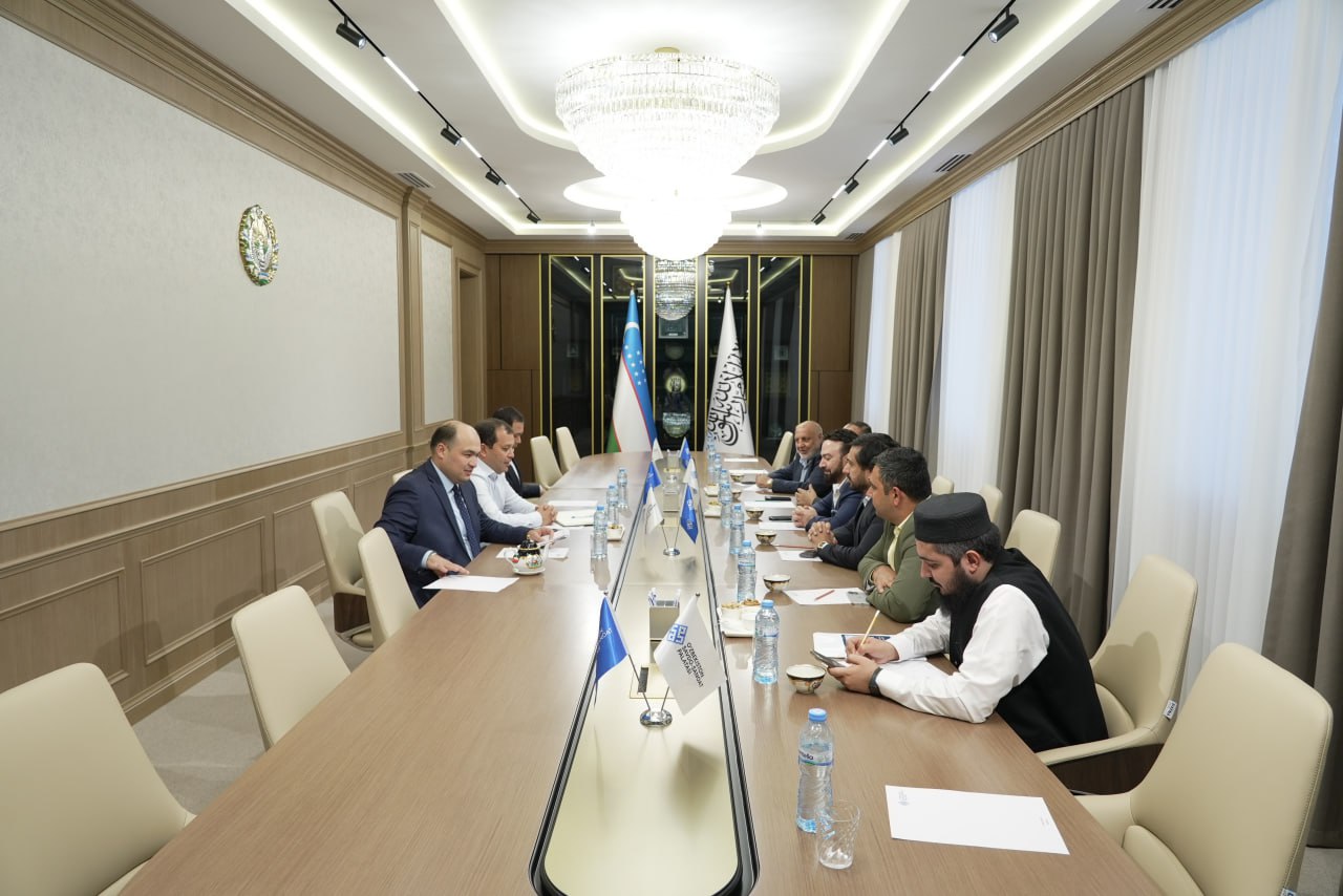 Afghanistan calls on Uzbekistan to simplify visa and customs procedures.