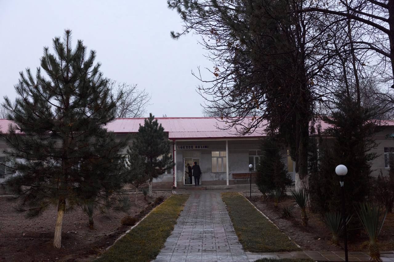 Саида Мирзиёева "Бу — бирламчи тиббий хизмат тизимидаги катта муаммоларнинг акси" Саида Мирзиёева "Бу — бирламчи тиббий хизмат тизимидаги катта муаммоларнинг акси"