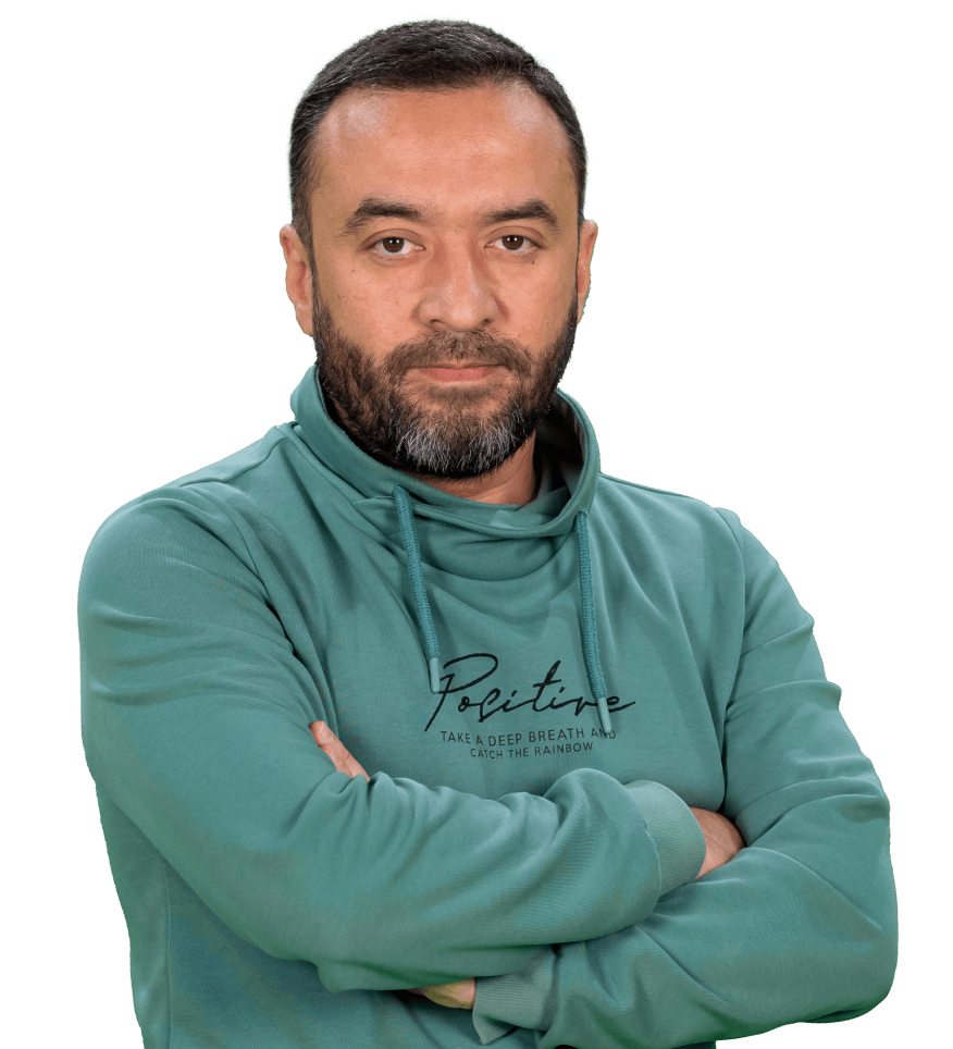 Бобур Акмалов