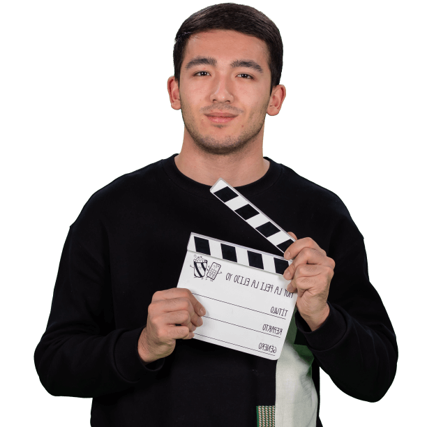 Аббос Юсуфжонов