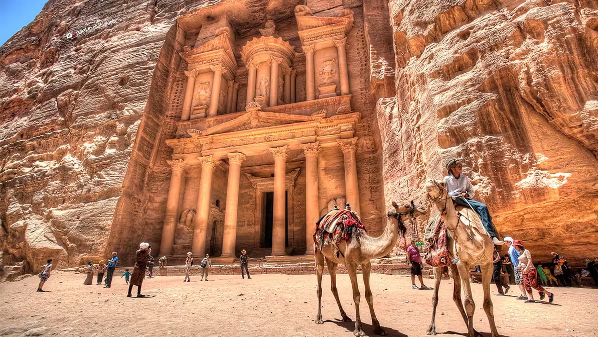Visa-free regime between Uzbekistan and Jordan to take effect September 25.